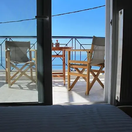 Σπίτι διακοπών Thalassa House *