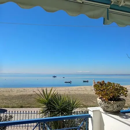 Σπίτι διακοπών Thalassa House Γερακινή