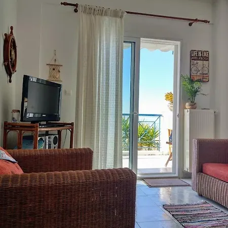 Σπίτι διακοπών Thalassa House Γερακινή